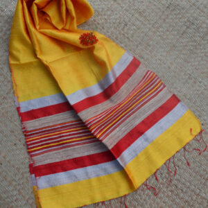 Raw Silk Stole/Scarf – MCASTR001
