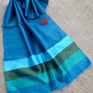 Raw Silk Stole/Scarf – MCASTR002