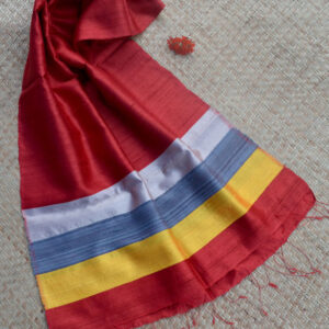Raw Silk Stole/Scarf – MCASTR003