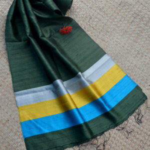 Raw Silk Stole/Scarf – MCASTR004