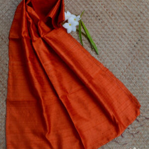 Raw Silk Stole Plain – MCASTR016