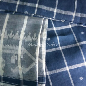 Cotton Jamdani – MCFJ060