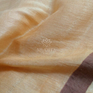 Silk Linen Fabric – MCFL012
