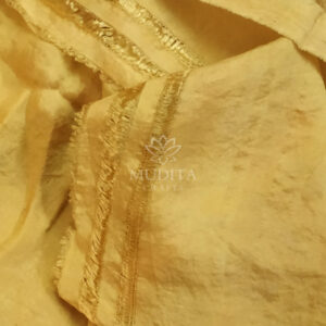 Pure Handspun Mulberry Silk Fabric – MCFS021