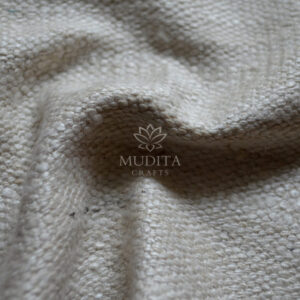 Pure Handspun Eri Silk Fabric – MCFSE004