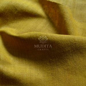 Pure Handspun Eri Silk Fabric – MCFSE006