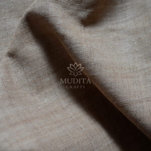 Pure Handspun Eri Silk Fabric – MCFSE008