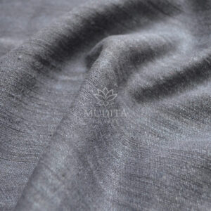 Pure Handspun Eri Silk Fabric – MCFSE009