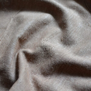 Pure Handspun Eri Silk Fabric – MCFSE010