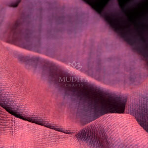 Pure Handspun Eri Silk Fabric – MCFSE015